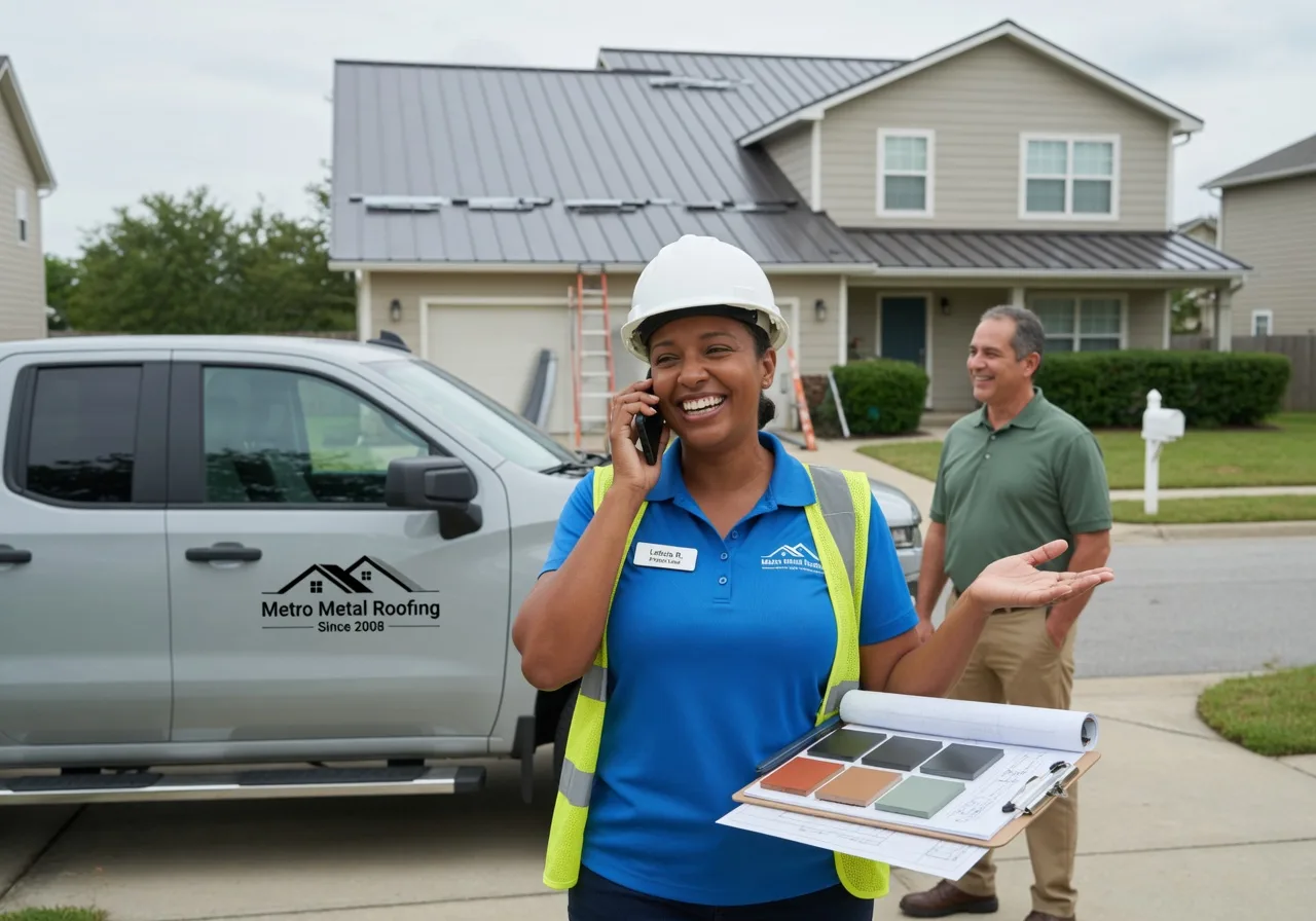 Metal Roofing Installation Leeds, ND FAQs